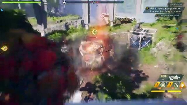 Novo vídeo mostra-lhe mais de um dos jogos mais aguardados do ano