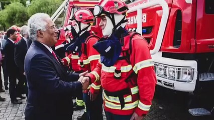 2018 em imagens. Costa