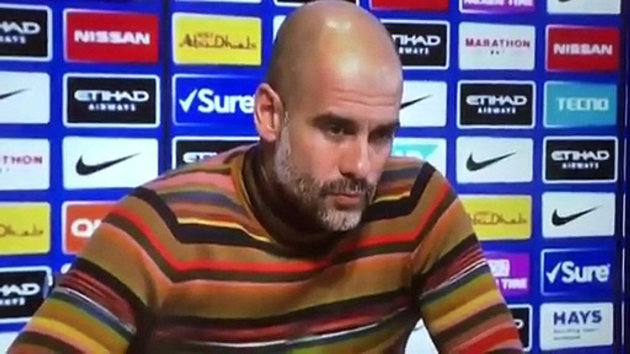 Pep Guardiola