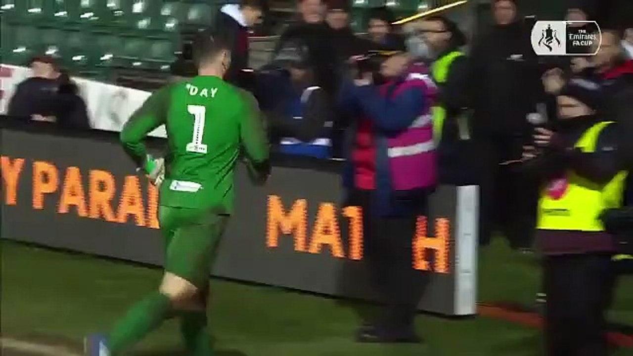 Joe Day - Newport County