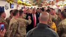 Trump revela localização e identidade de tropas dos EUA no Iraque