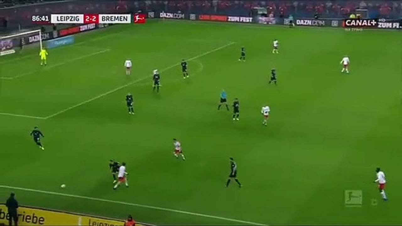 Leipzig-Werder Bremen
