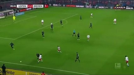 Leipzig-Werder Bremen