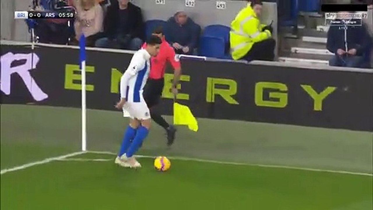 Brighton-Arsenal