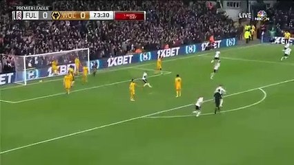 Fulham-Wolverhampton