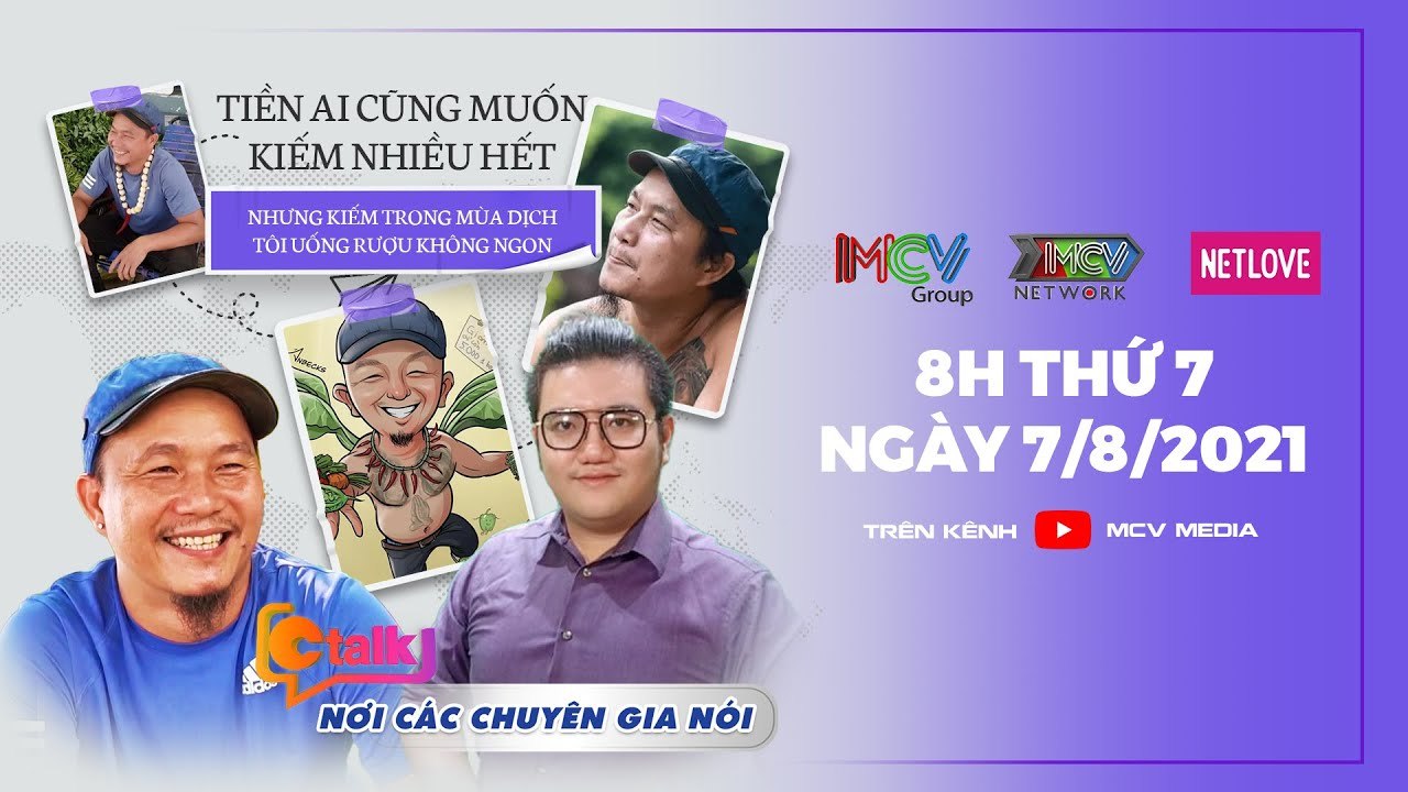 CTalk Tập 14 I Không chỉ mở TIỆM RAU TỬ TẾ, 'anh xăm trổ' còn MIỄN PHÍ 2 THÁNG TIỀN TRỌ cho bà con