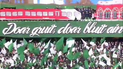 Groningen-Heerenveen