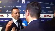Jorge Mendes reage à Bola de Ouro