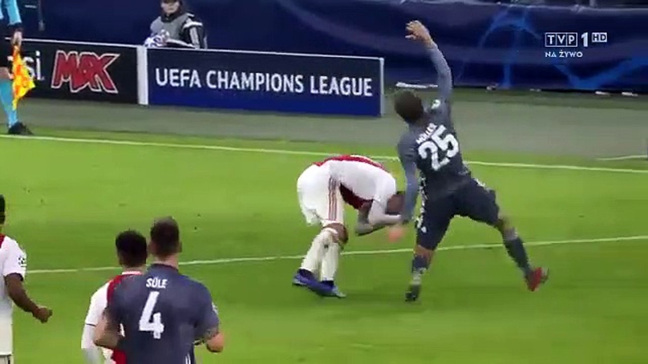 Ajax-Bayern Munique