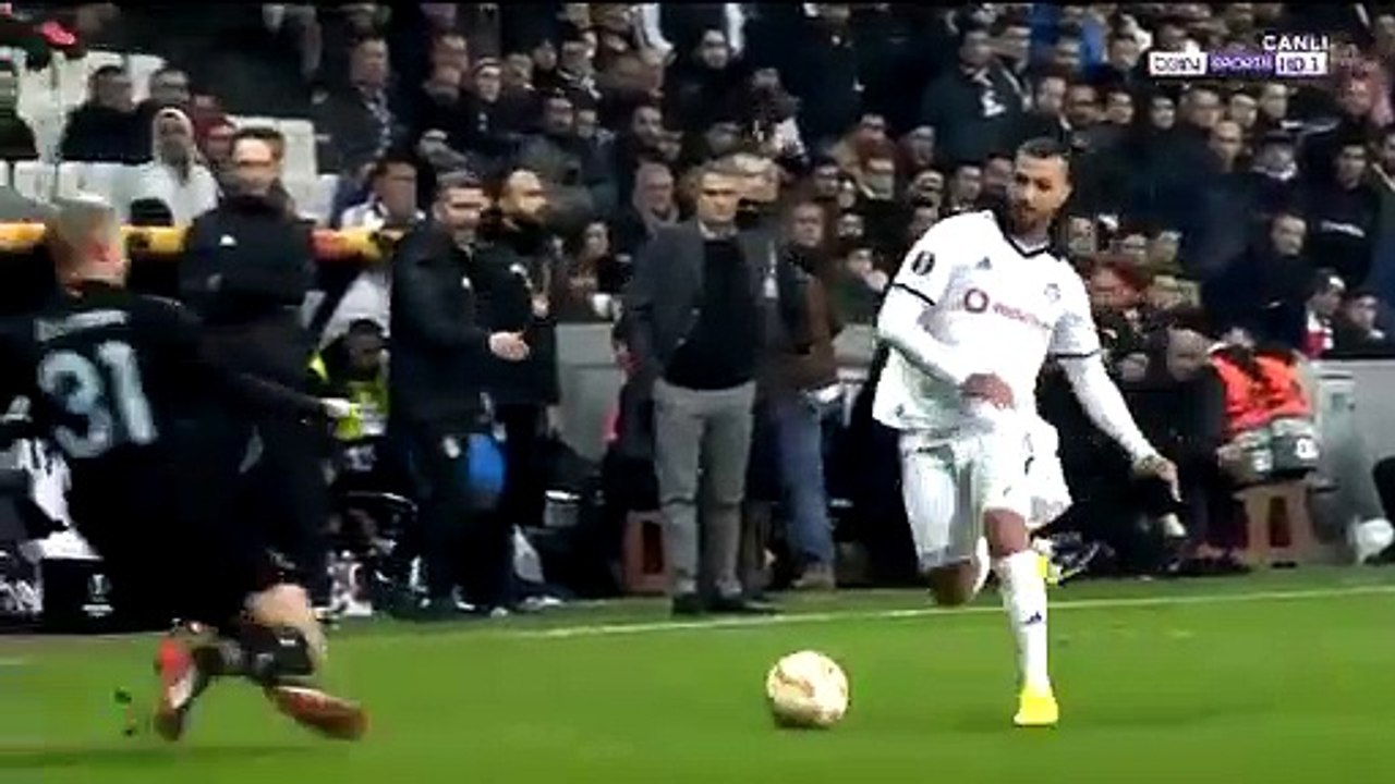 Besiktas-Malmo