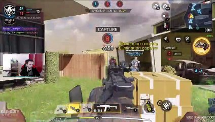 Armée de bots? ( CALL OF DUTY MOBILE )