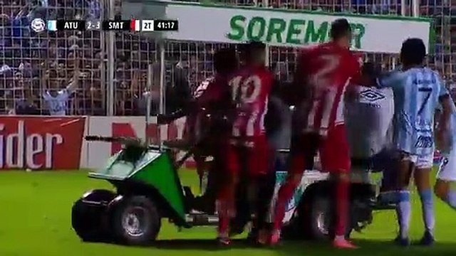 Atlético Tucumán-San Martín Tucumán