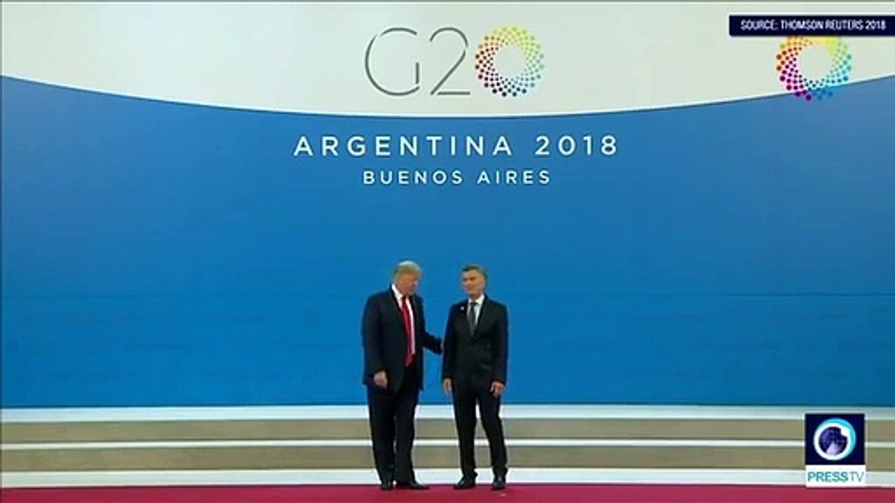 Trump G20