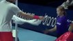 O gesto de Tsitsipas que está a irritar o mundo do ténis