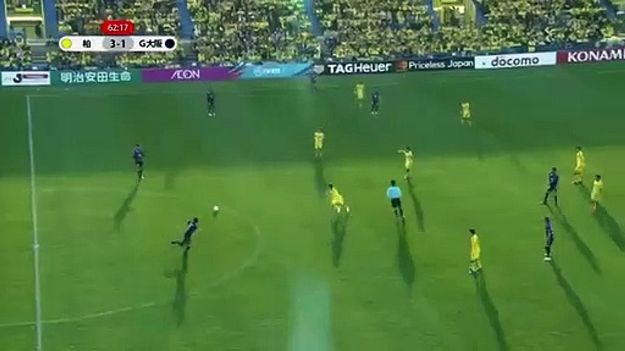 Kashiwa Reysol-Gamba Osaka