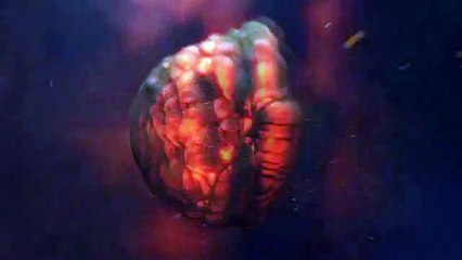 Tempestade de areia na China