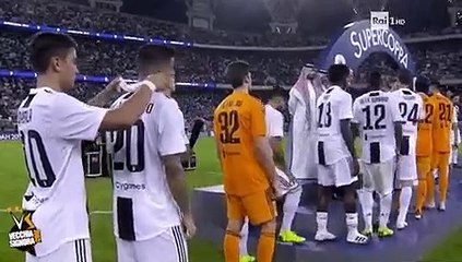 Dybala, Cancelo