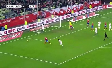 Falha de Robert Lewandowski