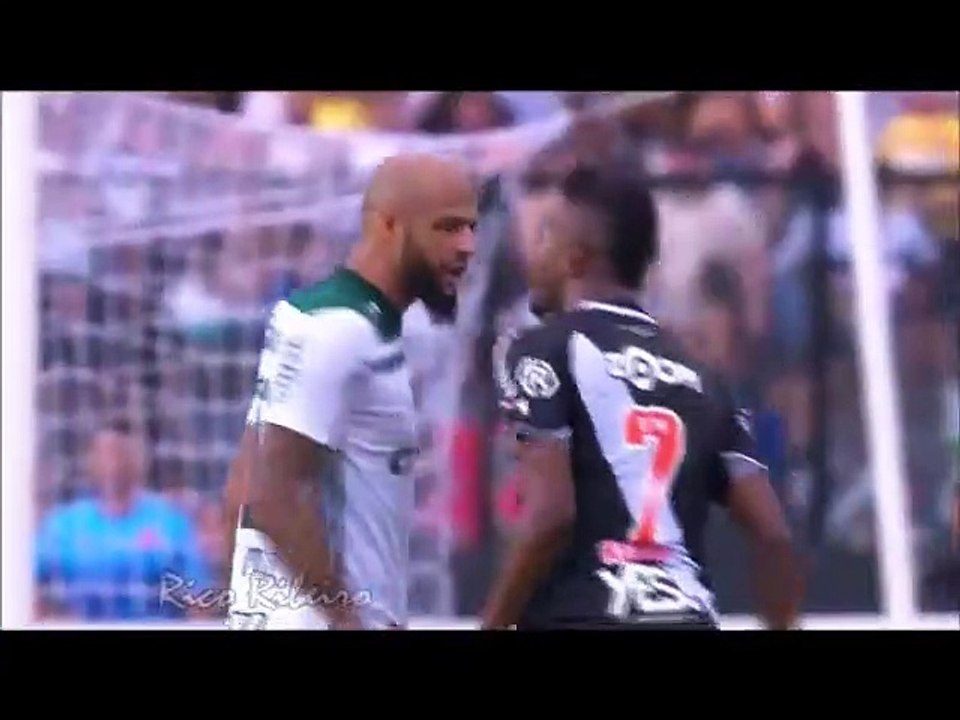 Kelvin e Felipe Melo