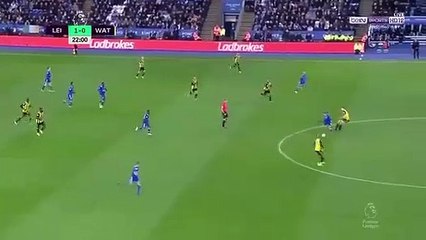 Leicester City-Watford