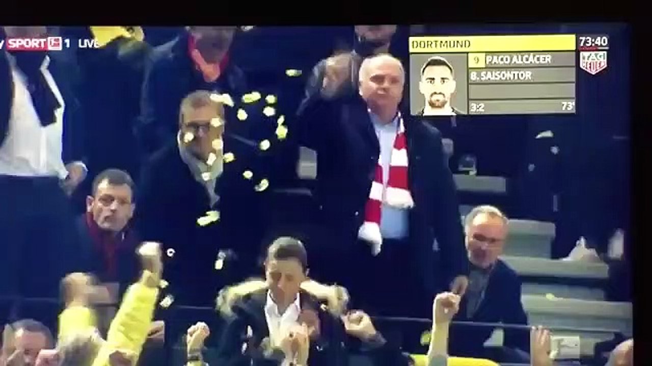 Dortmund - Bayern