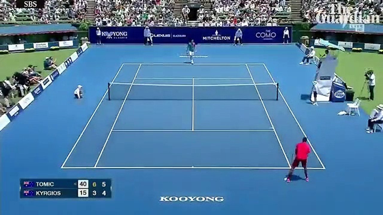 Bernard Tomic