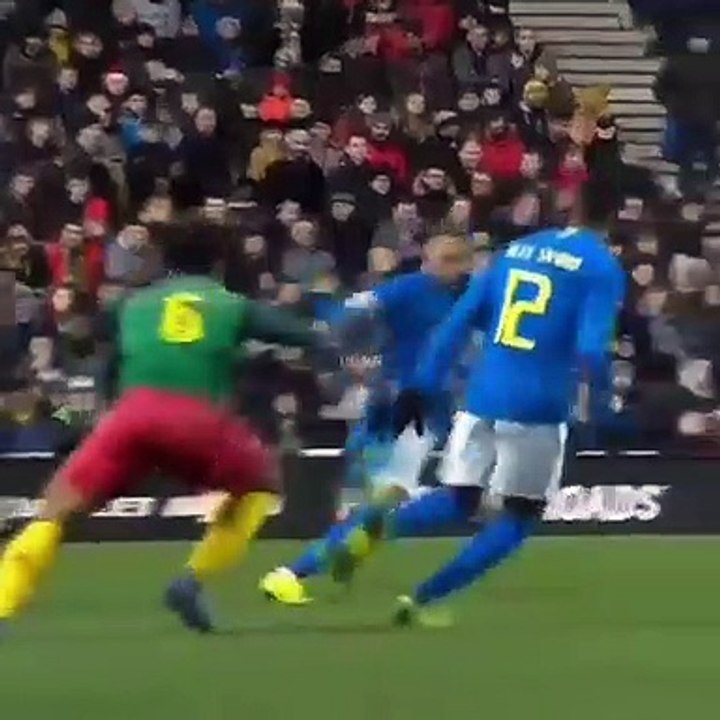 Lesão Neymar