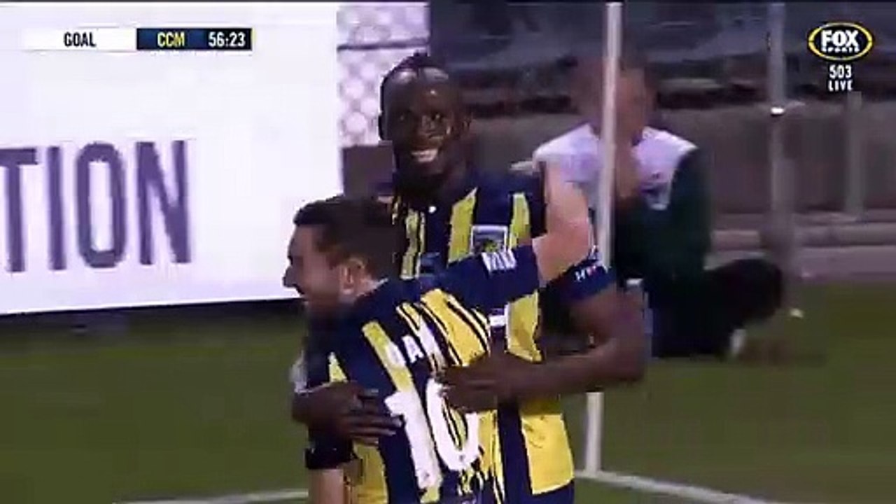Usain Bolt