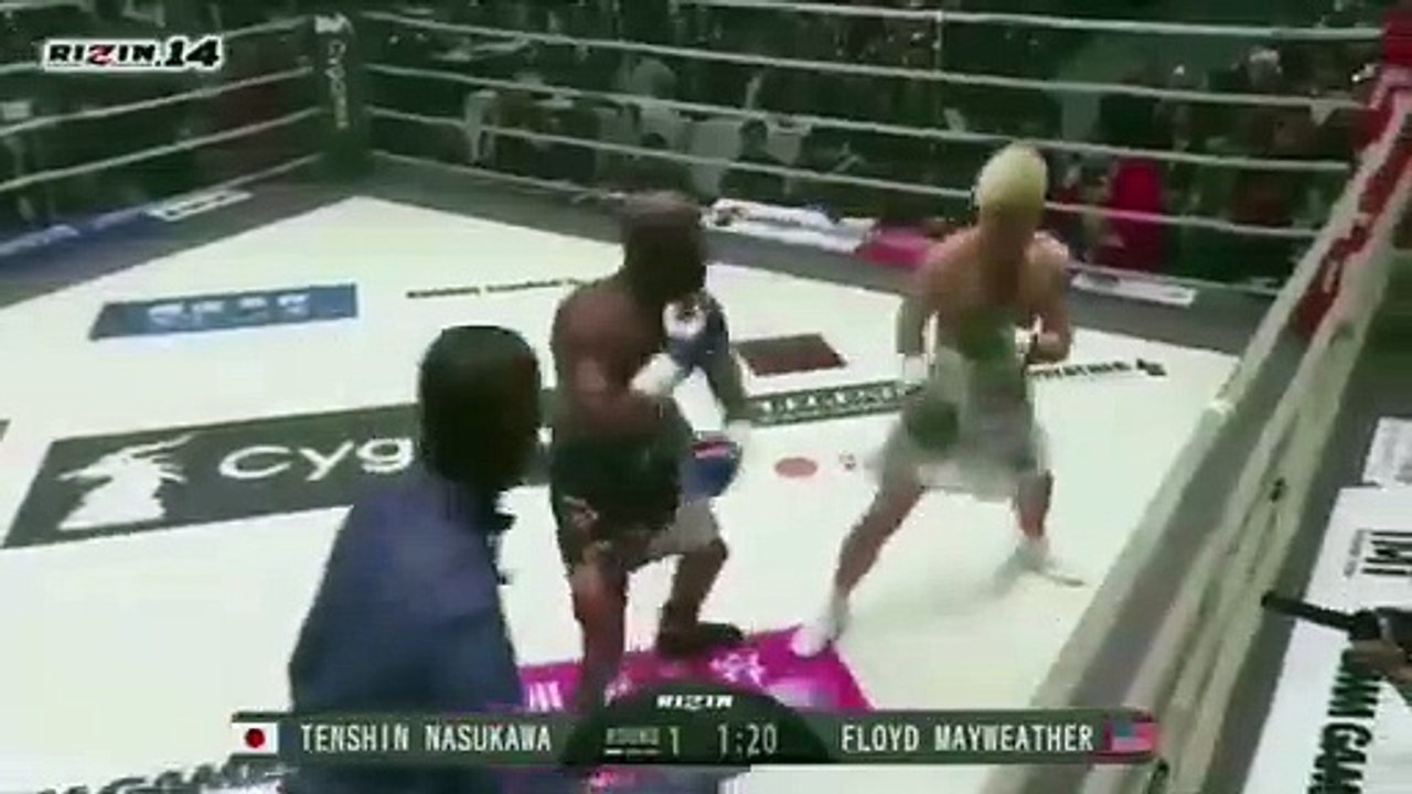 Floyd Mayweather
