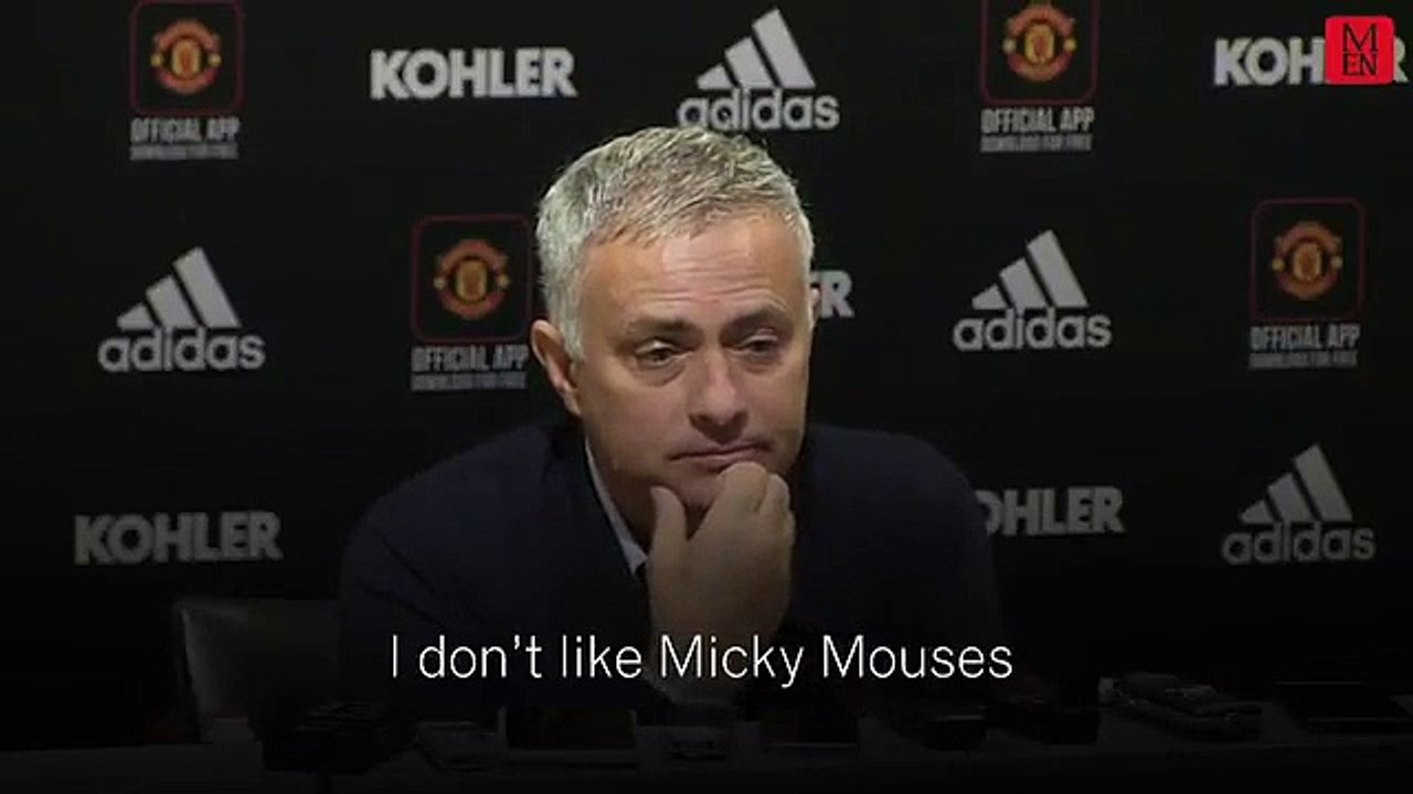 José Mourinho