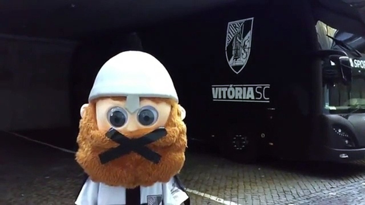 Mascote Vitória SC