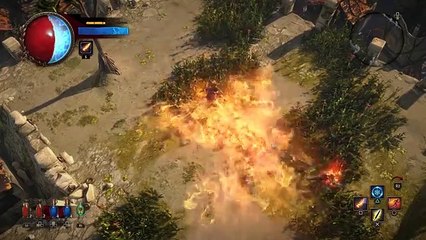 Um dos maiores rivais de "Diablo" vai finalmente chegar à PlayStation 4