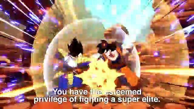 Dragon Ball FighterZ - Cooler