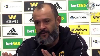 Nuno Espírito Santo