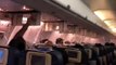 Passageiros assistidos após falta de pressão em cabine de avião na Índia