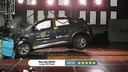 Os carros mais seguros d2 2018