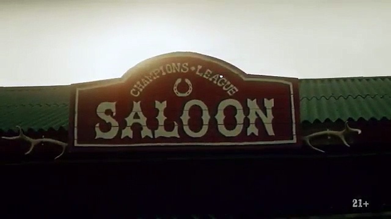 Éder virou cowboy