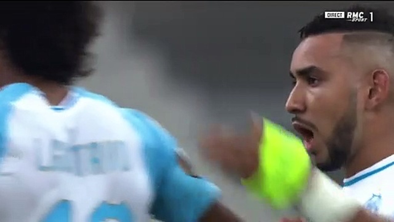 Troca de palavras entre Rami e Payet