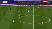 Golo de Cavani ao Estrela Vermelha