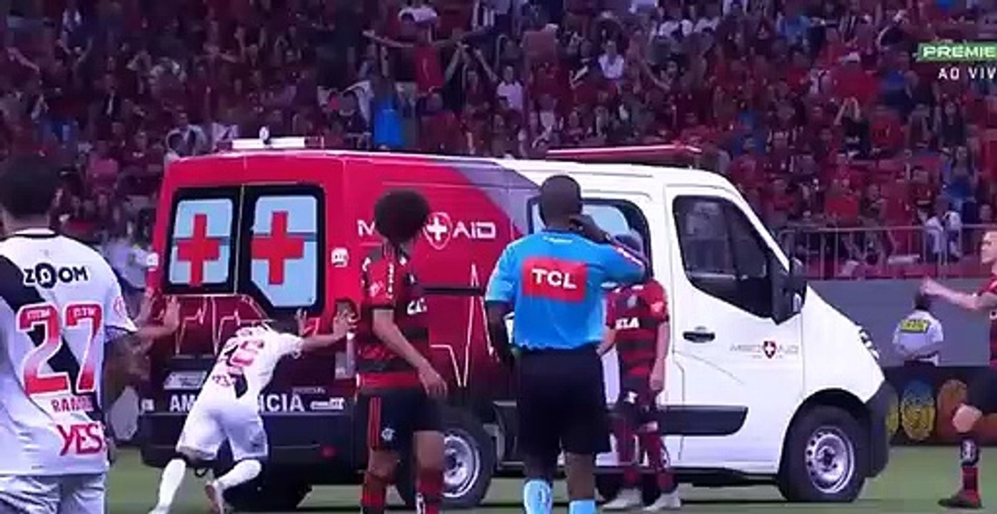 Flamengo - Vasco