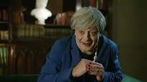 Gollum surge em paródia a Theresa May e ao seu 