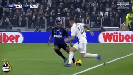 João Cancelo - Juve vs Inter
