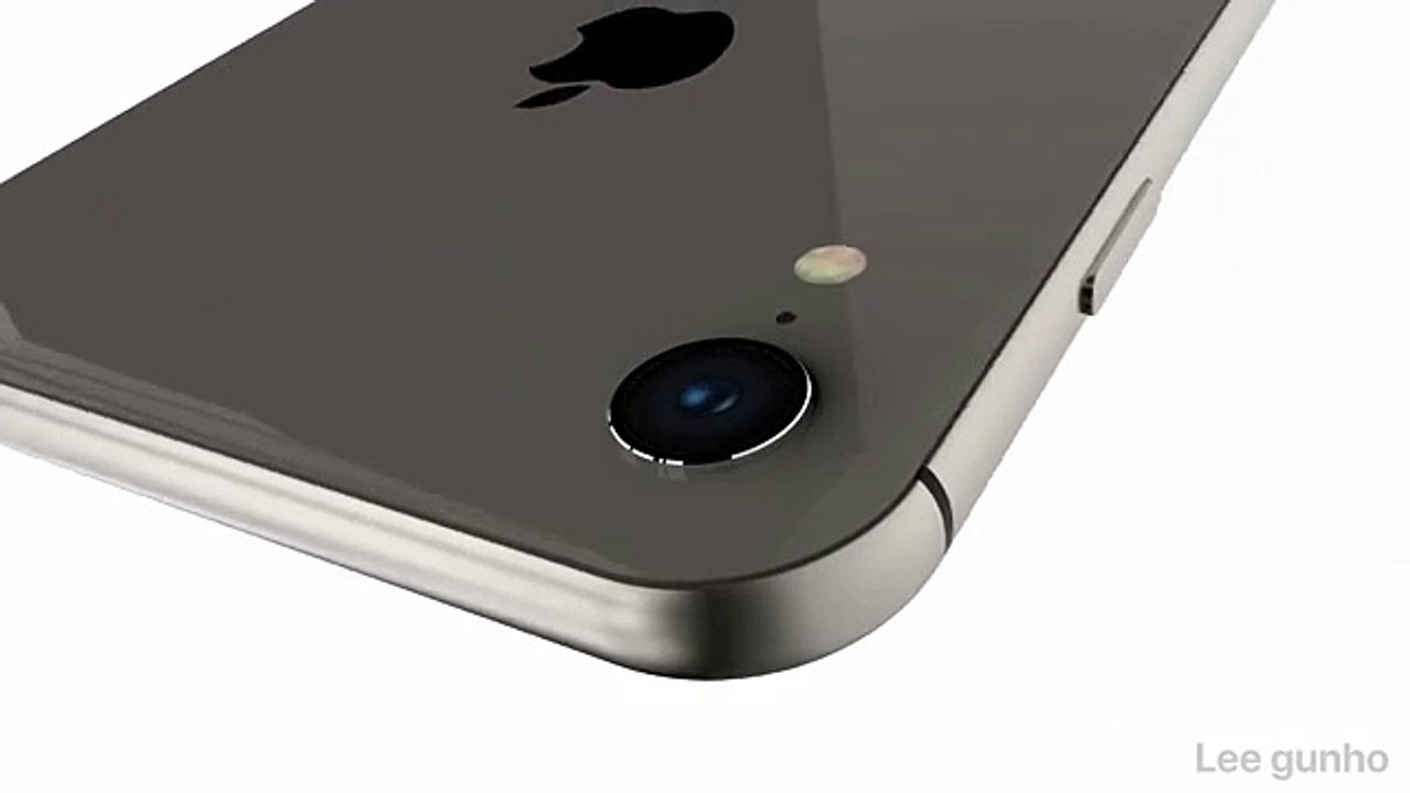 "Concept" de um dos novos iPhones surge em vídeo