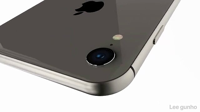 Concept de um dos novos iPhones surge em vídeo