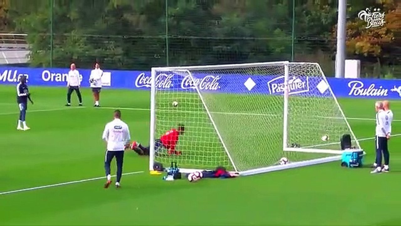 Seleção francesa