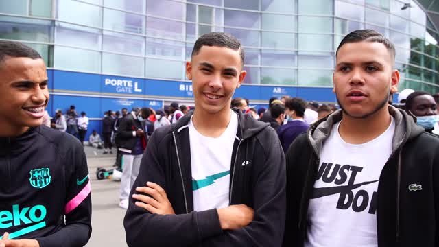 PSG - Messi, le transfert de l'histoire selon certains supporters