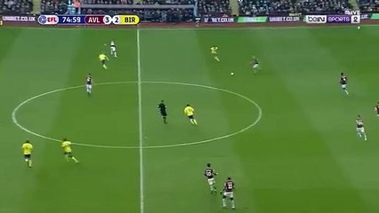 Aston Villa-Birmingham City
