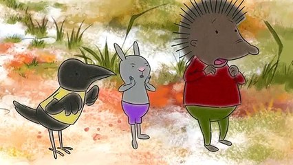 Paddy, la petite souris (2018) - Bande annonce