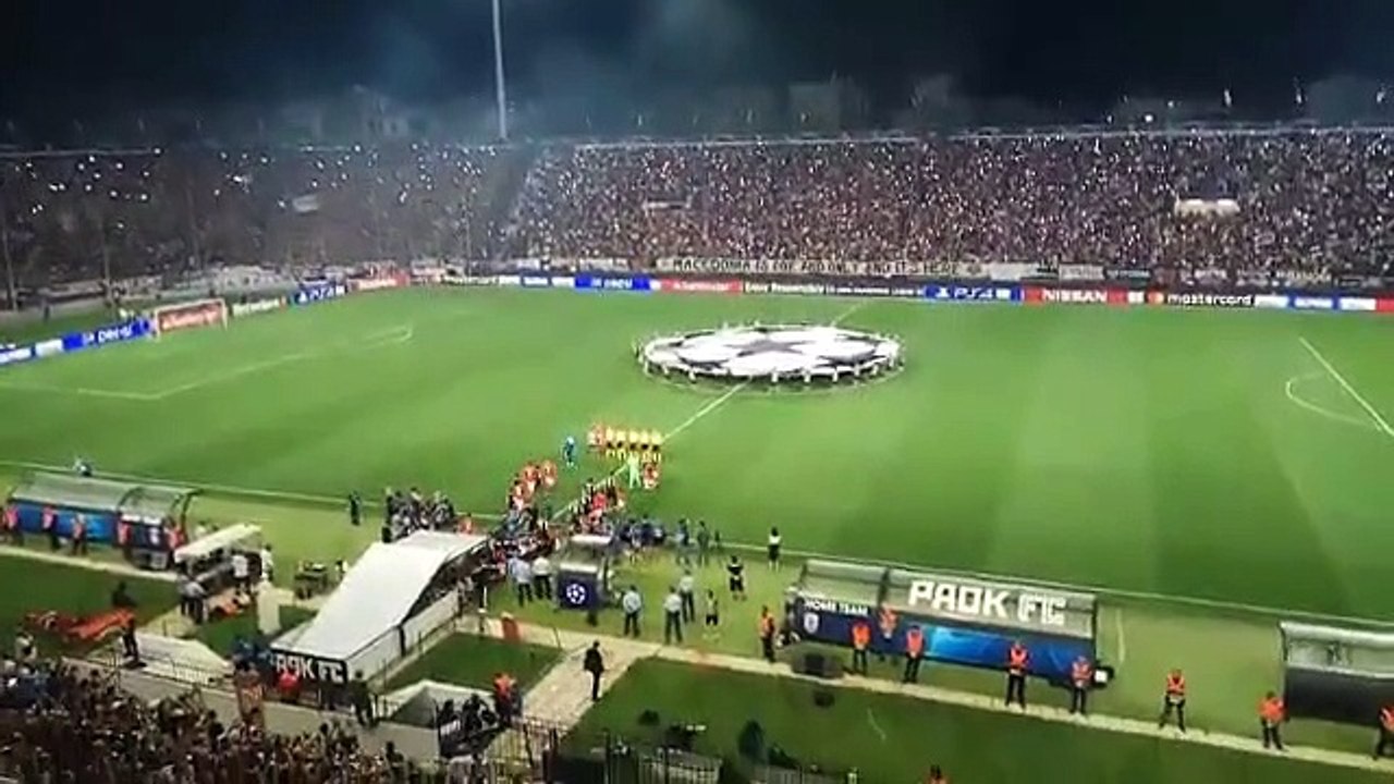 PAOK