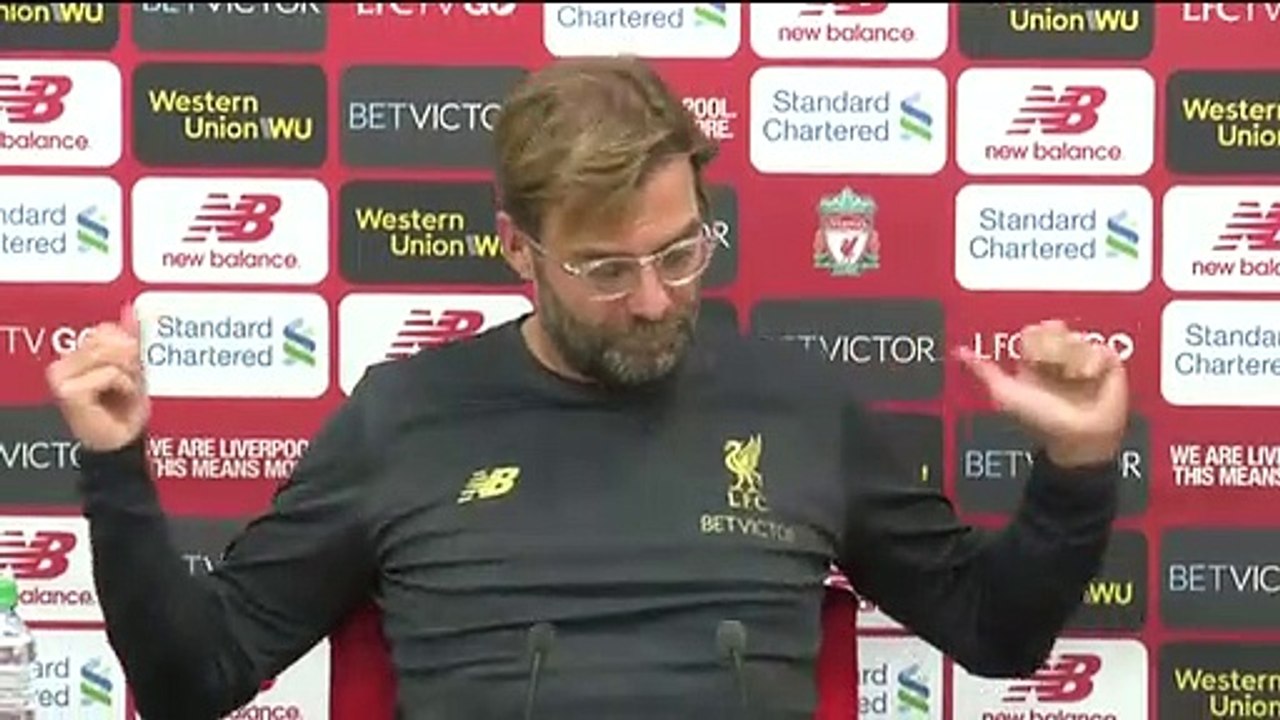 Jurgen Klopp
